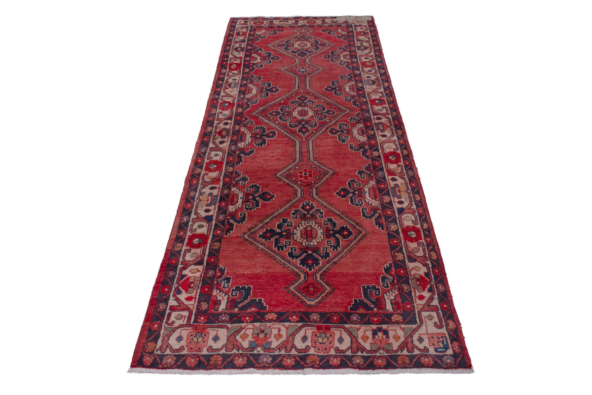 2226, Persian Mahal Runner Rug
