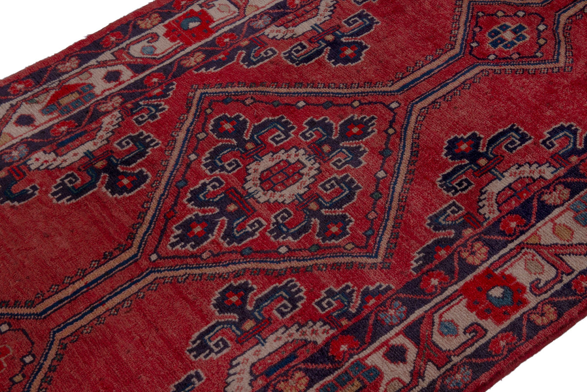 2226, Persian Mahal Runner Rug