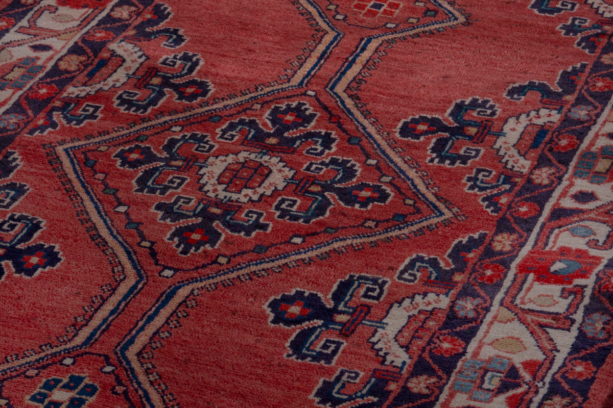 2226, Persian Mahal Runner Rug