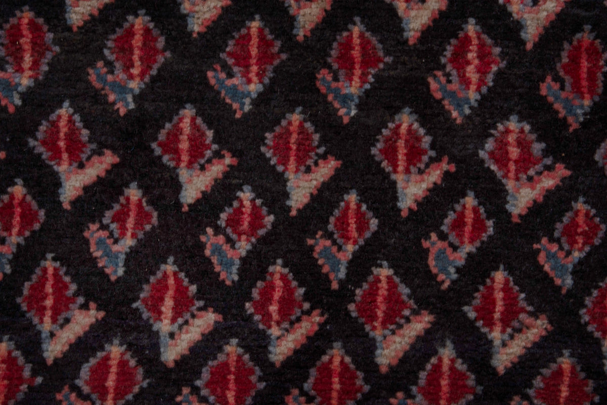 2238, Persian Hamadan Runner Rug