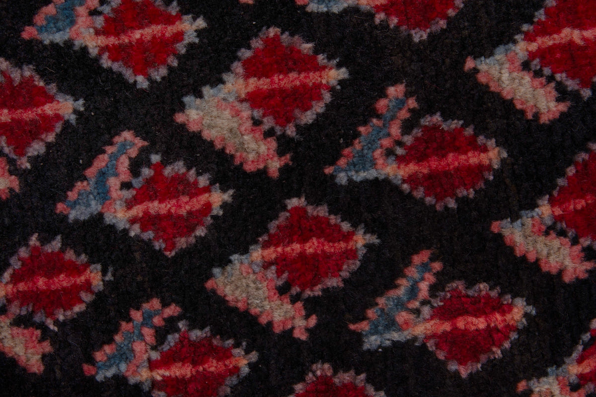 2238, Persian Hamadan Runner Rug
