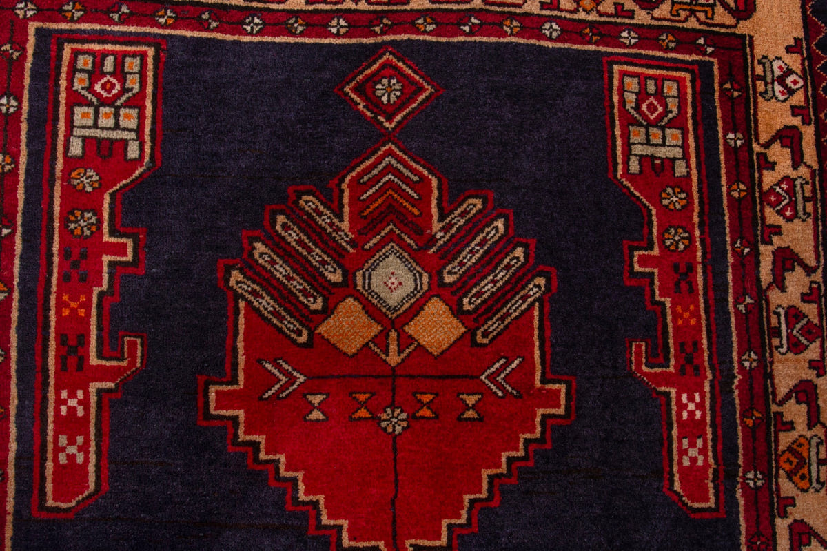 2245, Persian Azerbaijan Runner Rug