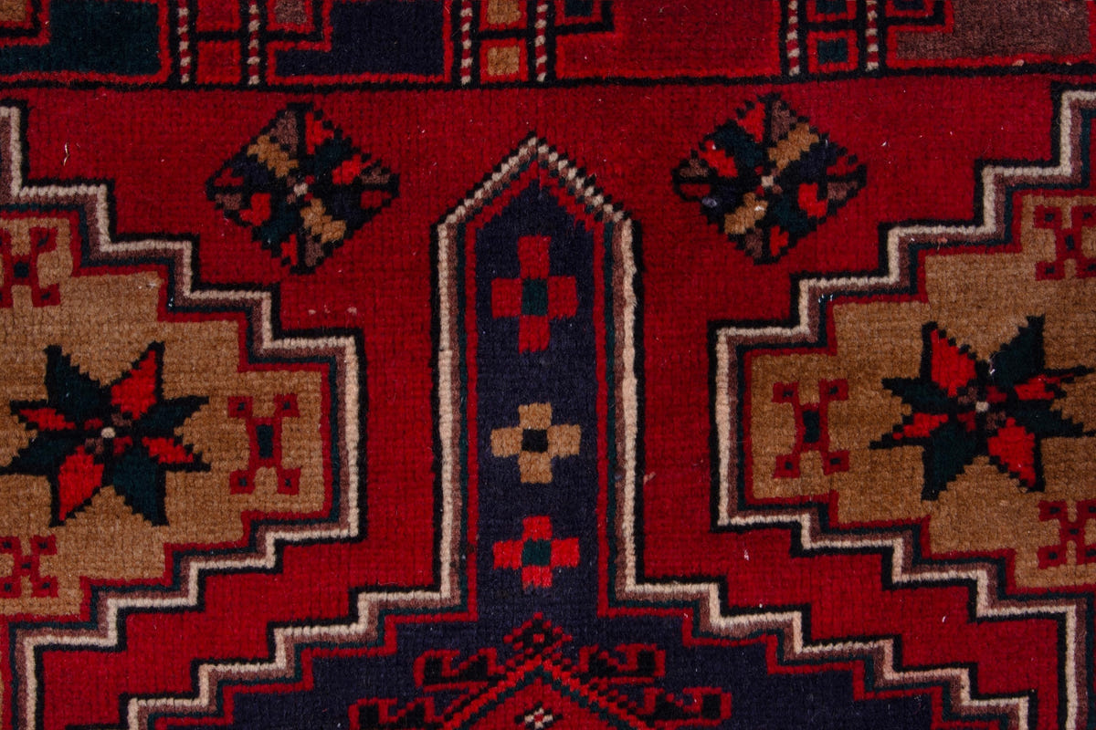 2247, Persian Ardabil Runner Rug