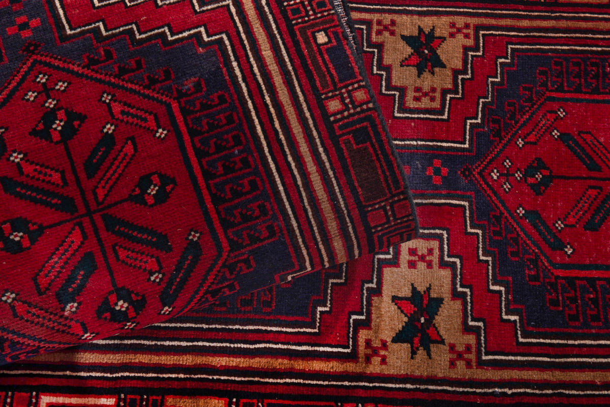 2247, Persian Ardabil Runner Rug