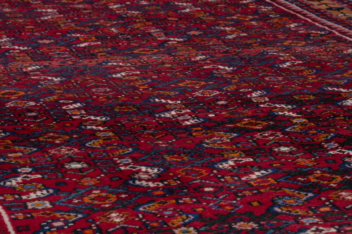 2250, Persian Hossein Abad Runner Rug