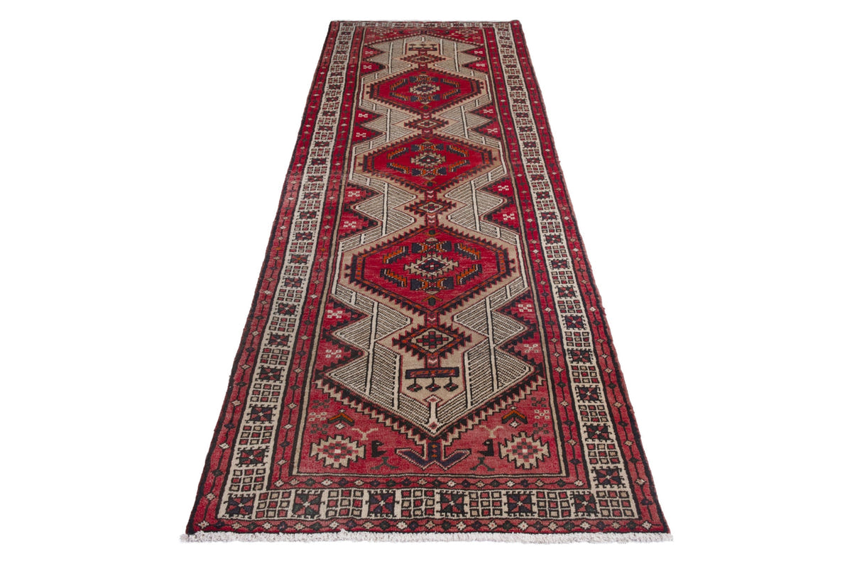2251, Persian Ardabil Runner Rug