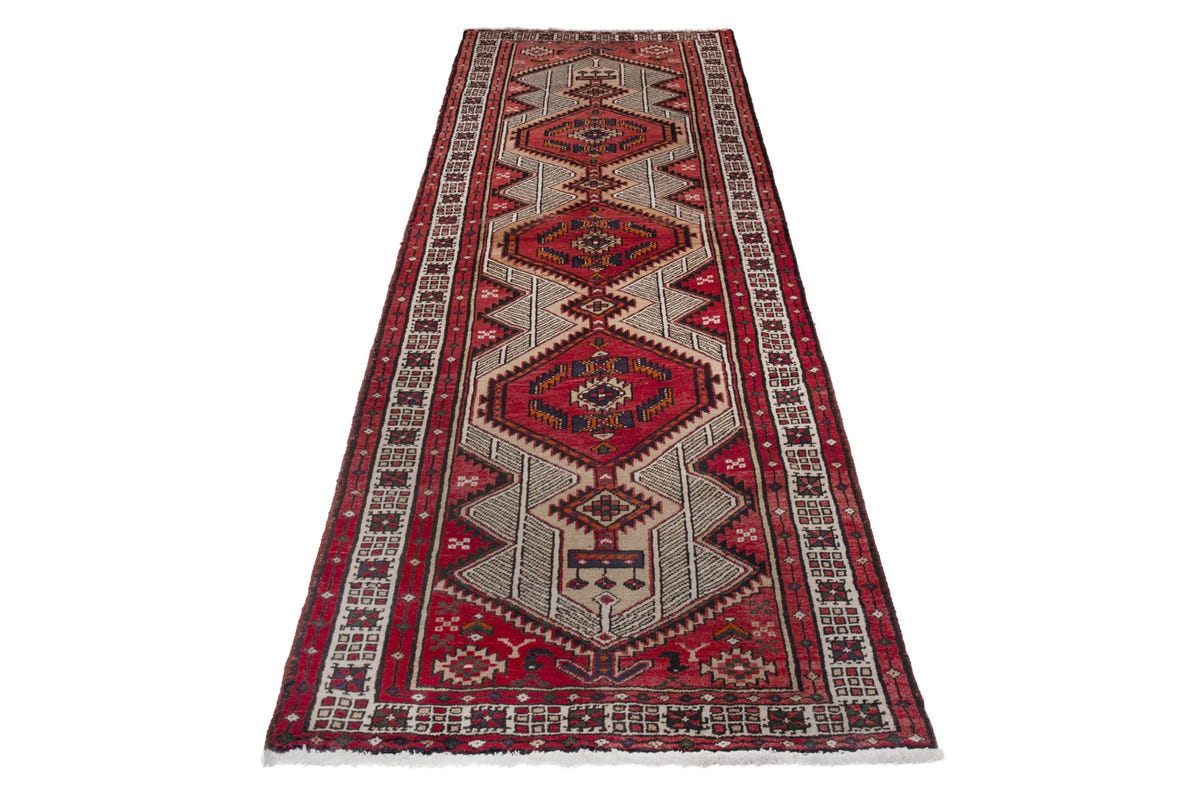 2251, Persian Ardabil Runner Rug