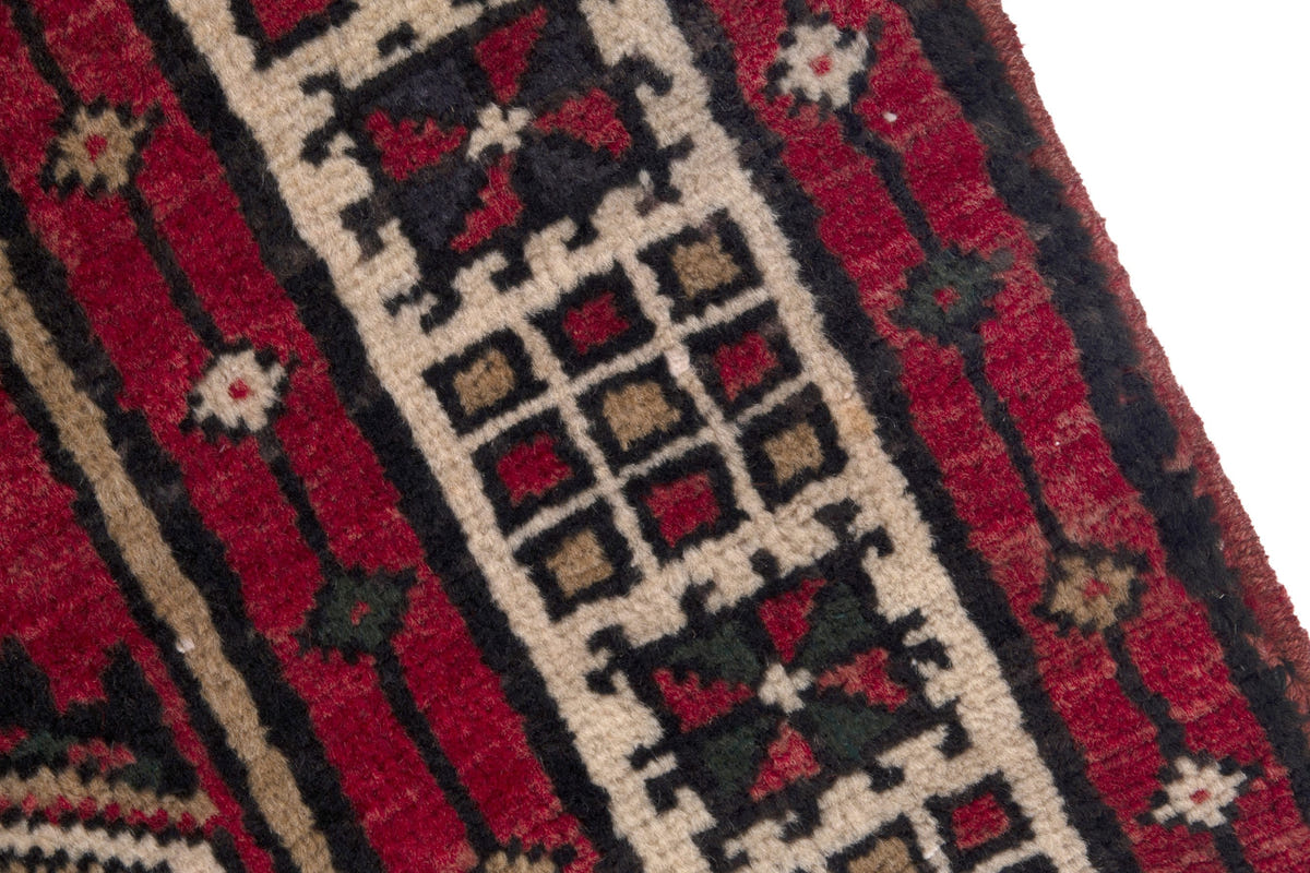 2251, Persian Ardabil Runner Rug