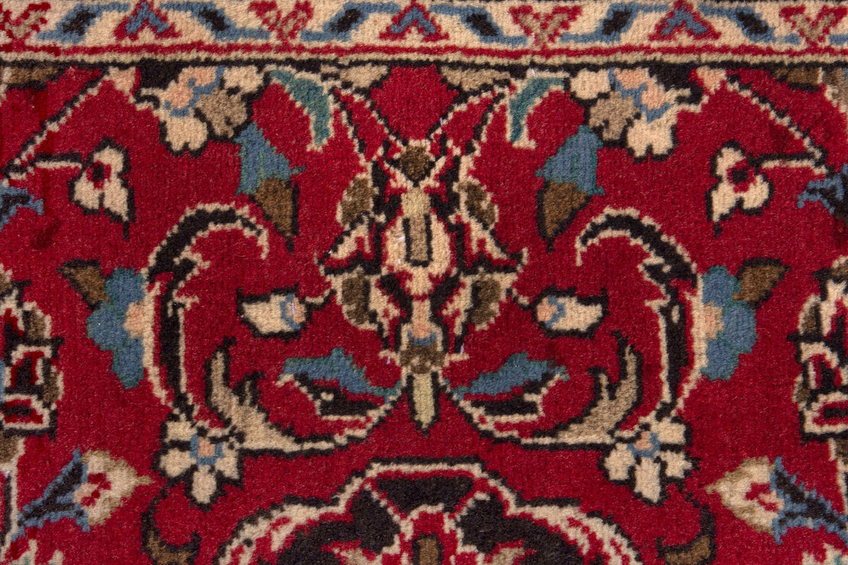 2252, Persian Ardakan Runner Rug