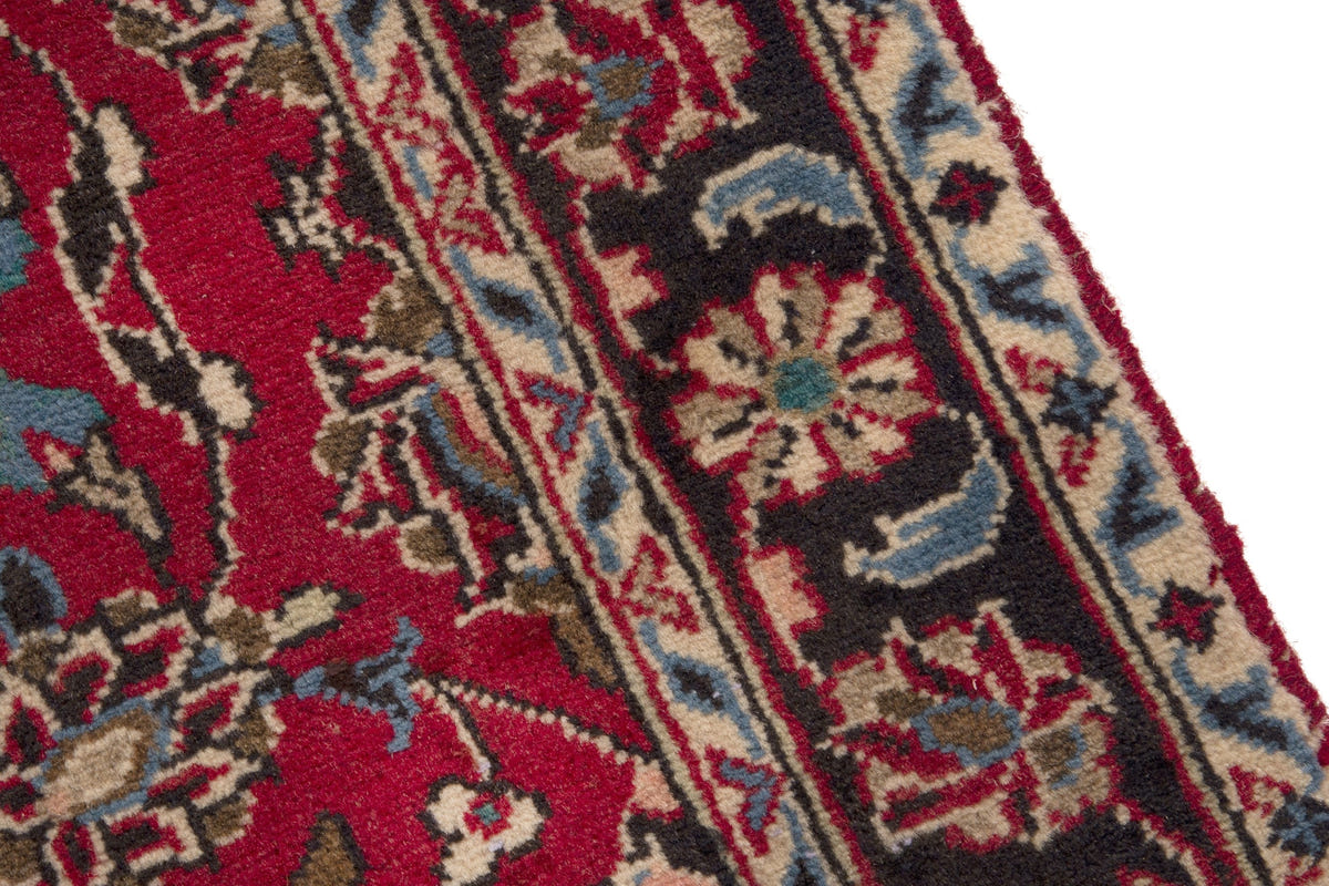 2252, Persian Ardakan Runner Rug