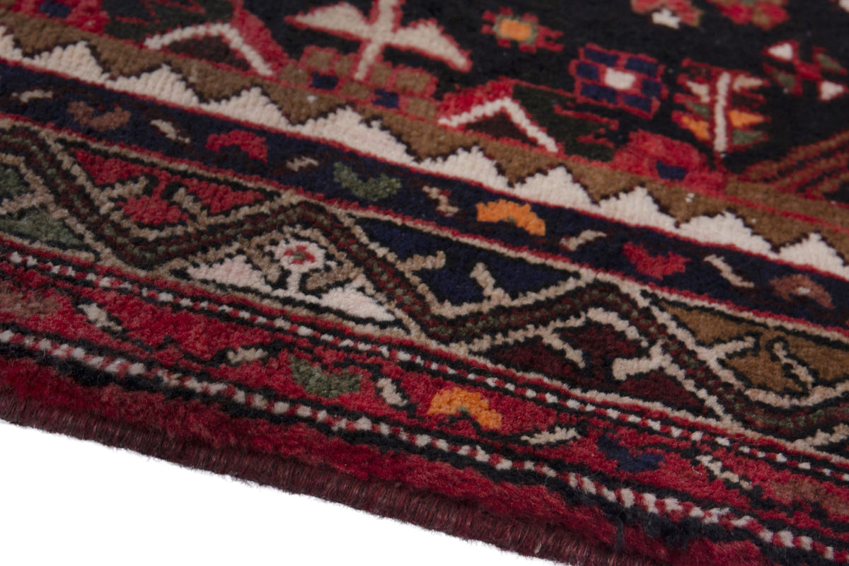 2257, Persian Hamadan Runner Rug