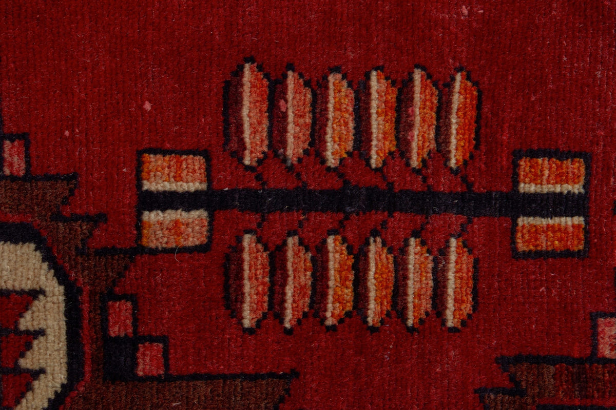 2263, Persian Saveh Runner Rug