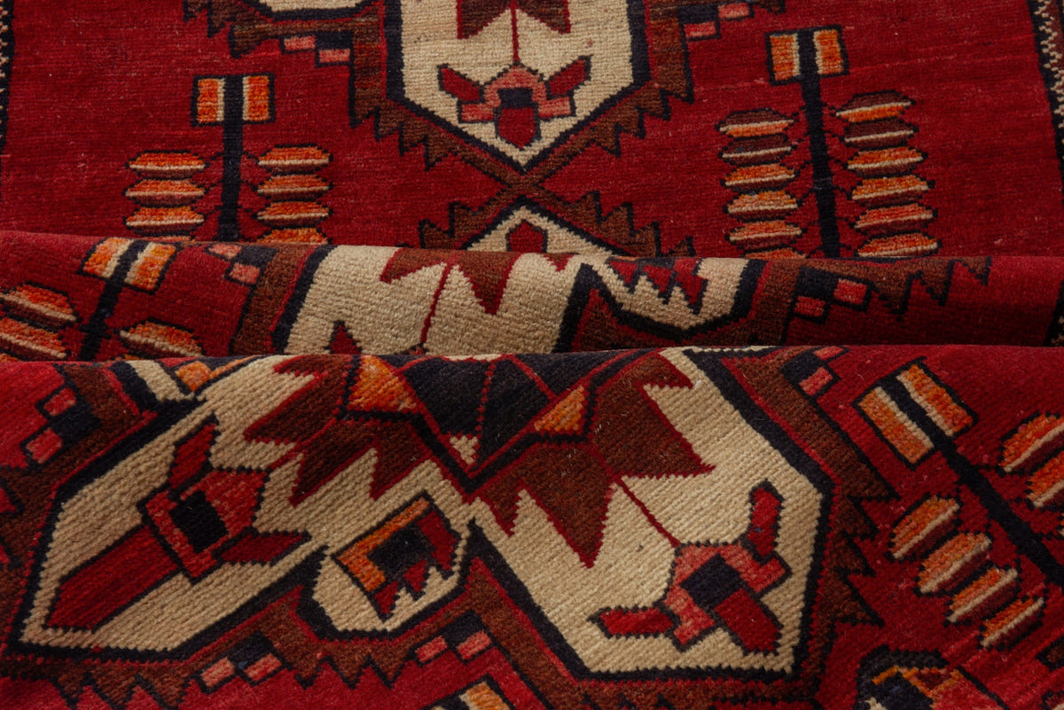 2263, Persian Saveh Runner Rug