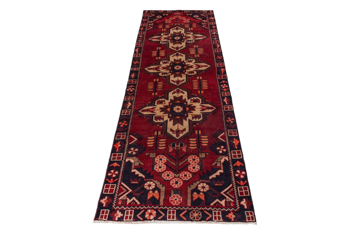 2263, Persian Saveh Runner Rug