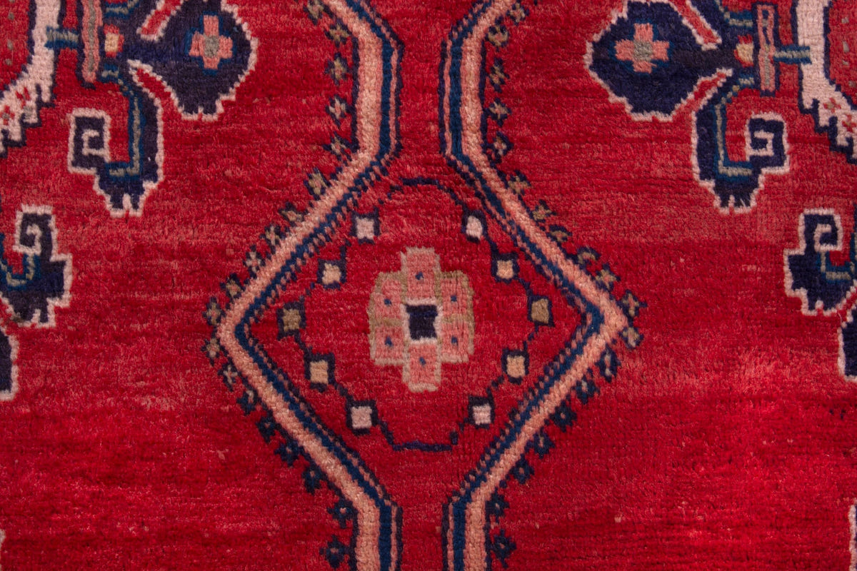 2268, Persian Mahal Runner Rug