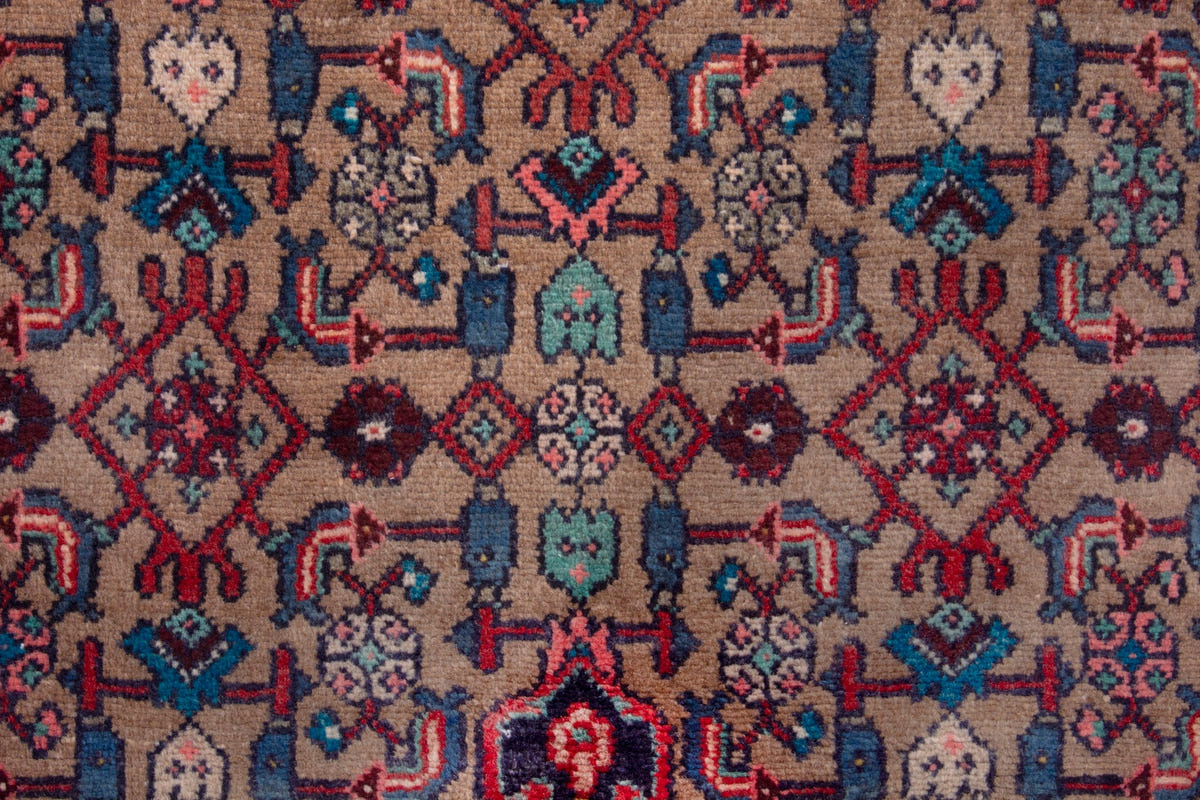 2269, Persian Hamadan Runner Rug