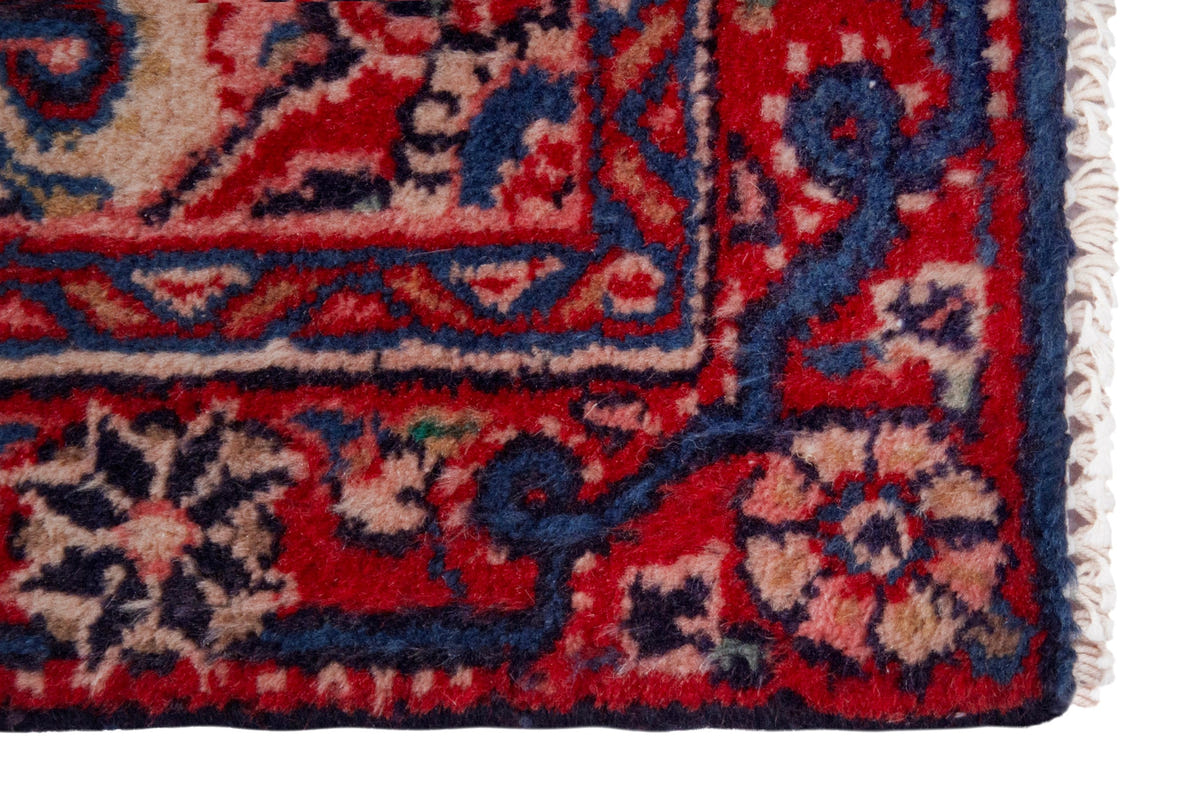 2279, Persian Malayer Mini Rug