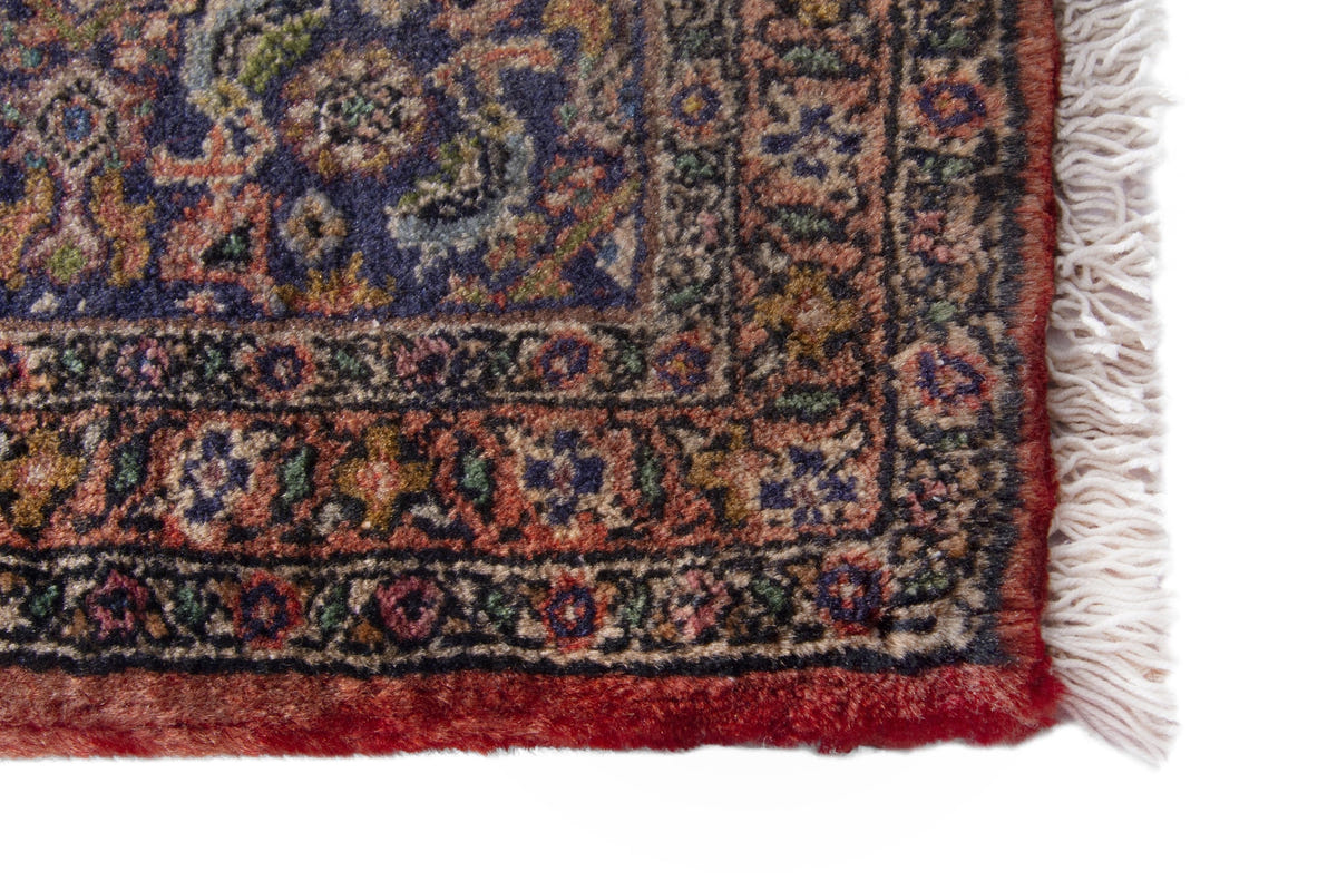 2338, Persian Bijar Mini Rug