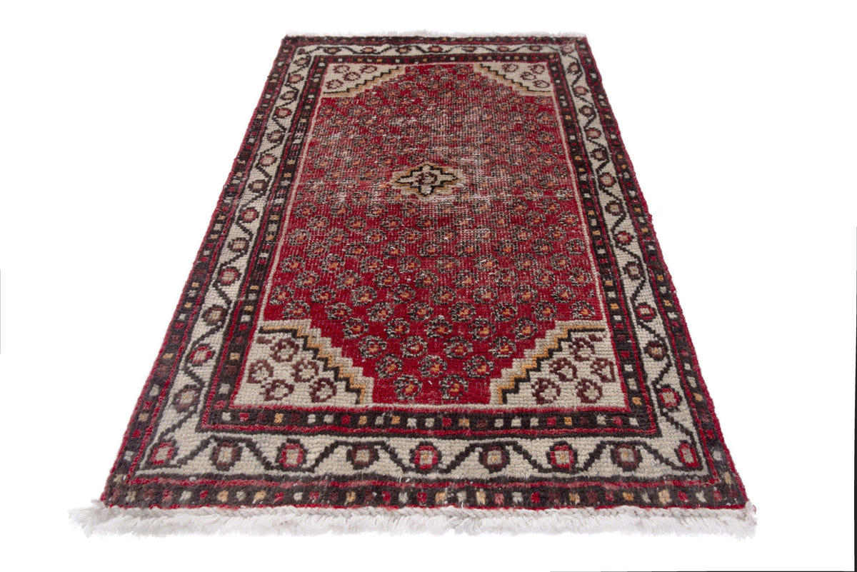 2339, Persian Ferdos Mini Rug