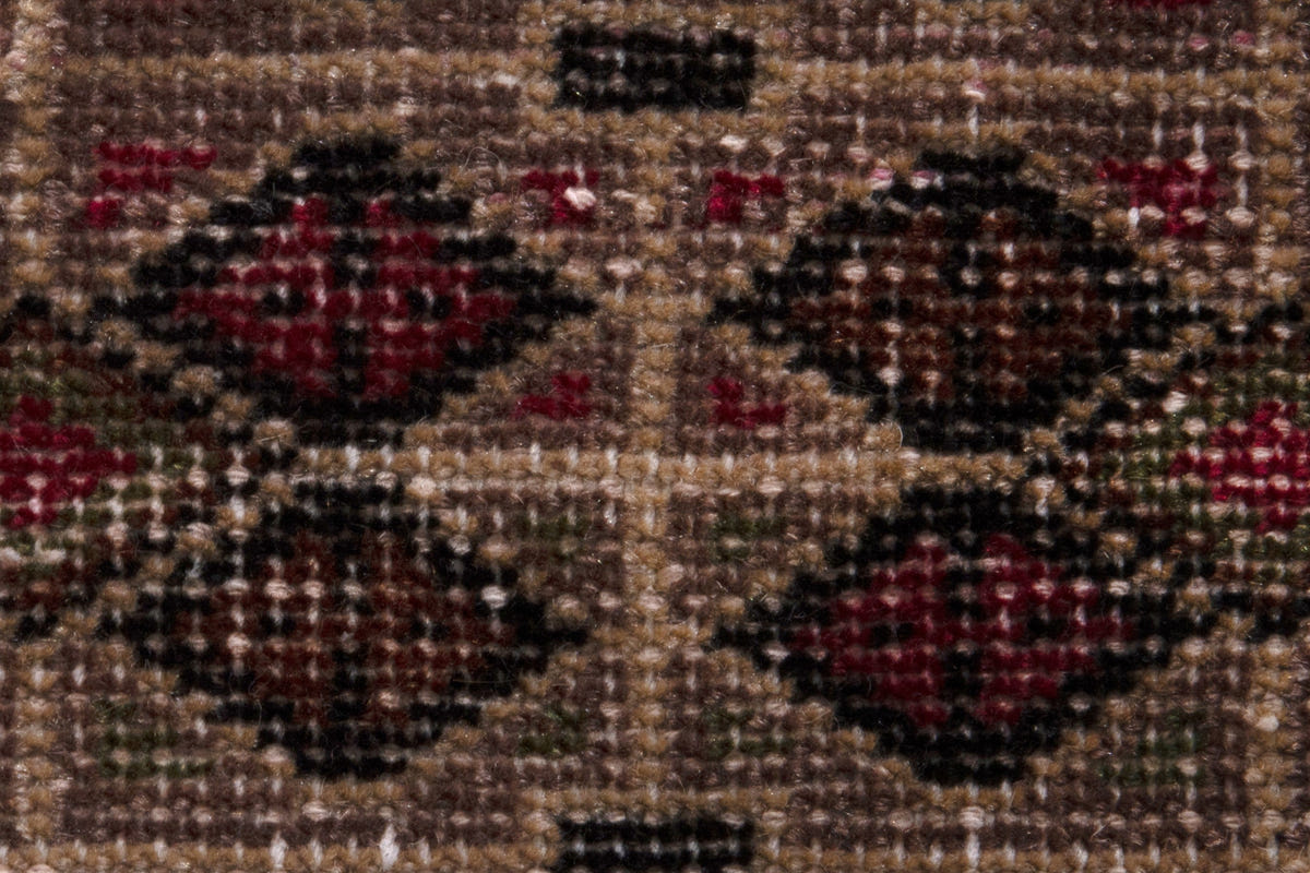 2351, Persian Torkaman Area Rug