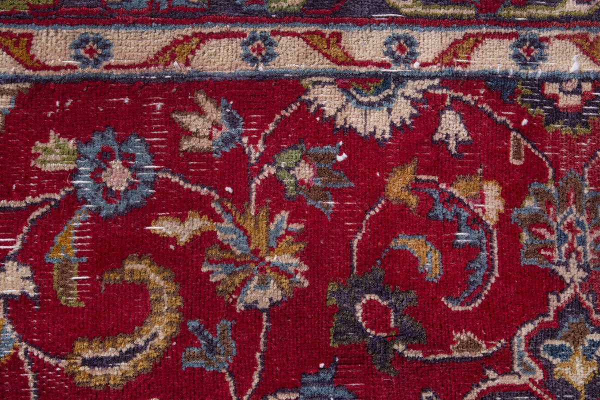2365, Persian Mashhad Area Rug