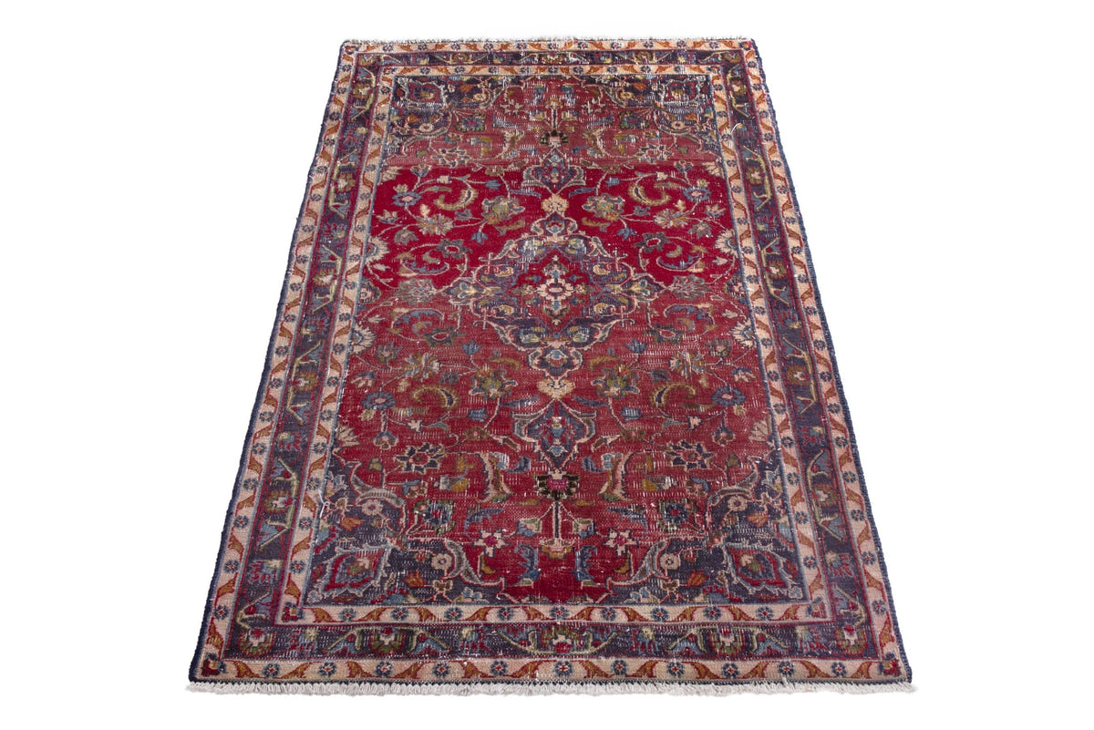 2365, Persian Mashhad Area Rug
