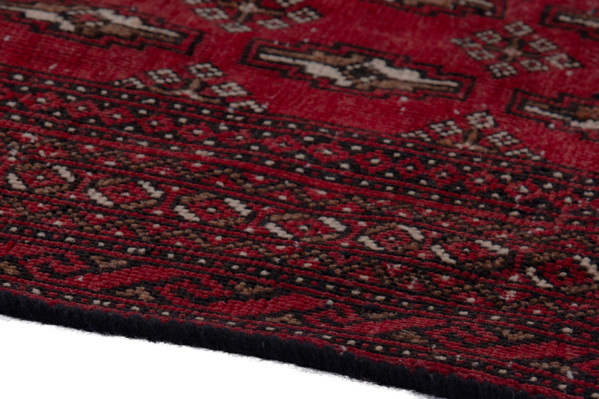 2391, Persian Baluch Runner Rug