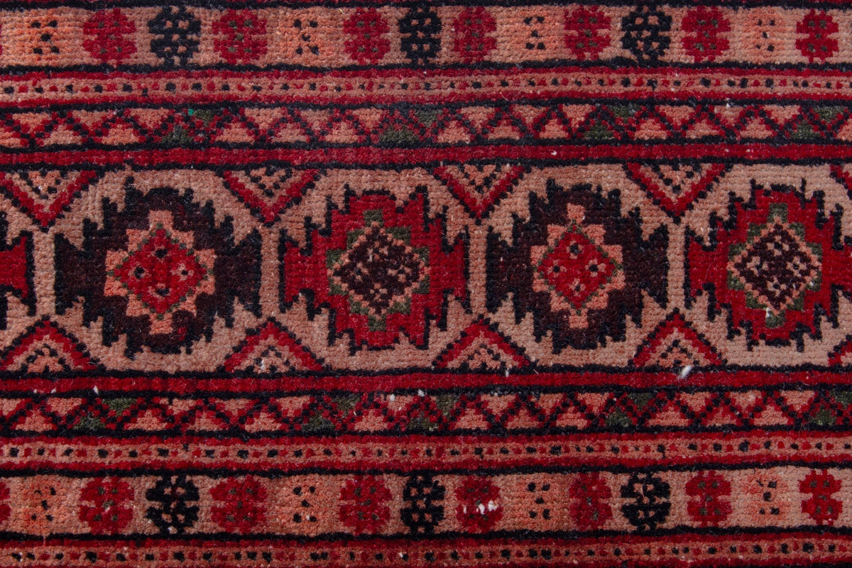 2396, Persian Baluch Area Rug