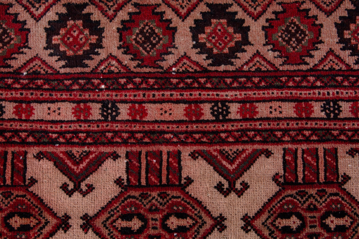 2396, Persian Baluch Area Rug
