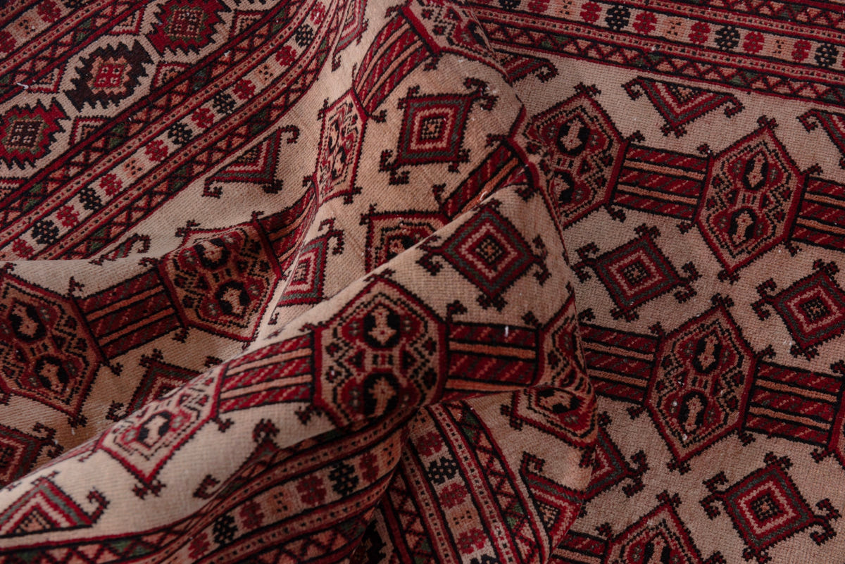 2396, Persian Baluch Area Rug