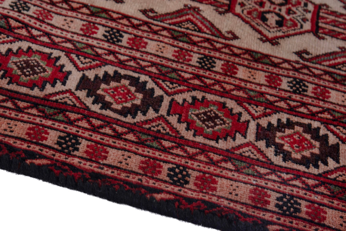 2396, Persian Baluch Area Rug
