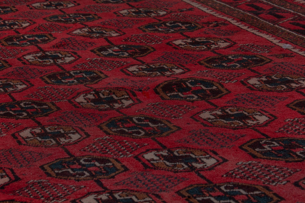 2422, Persian Baluch Runner Rug
