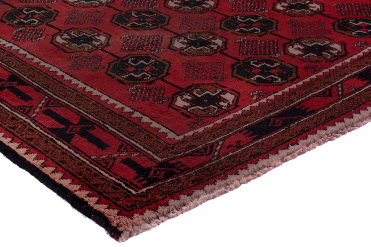 2422, Persian Baluch Runner Rug