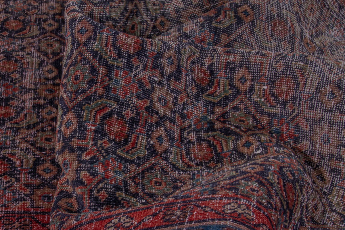 2424, Persian Mahal Runner Rug
