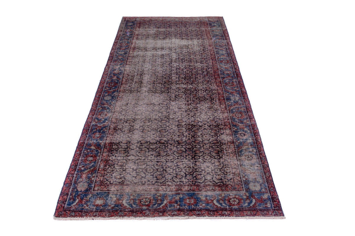 2424, Persian Mahal Runner Rug