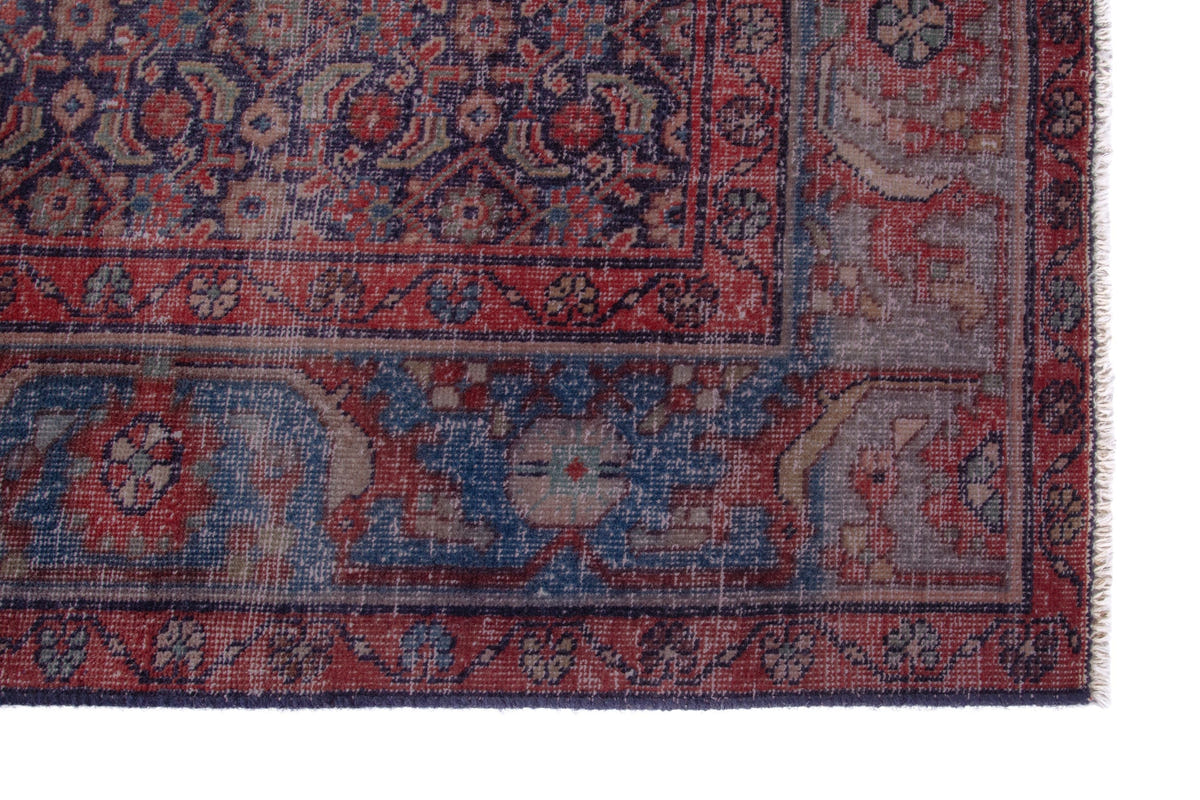 2424, Persian Mahal Runner Rug