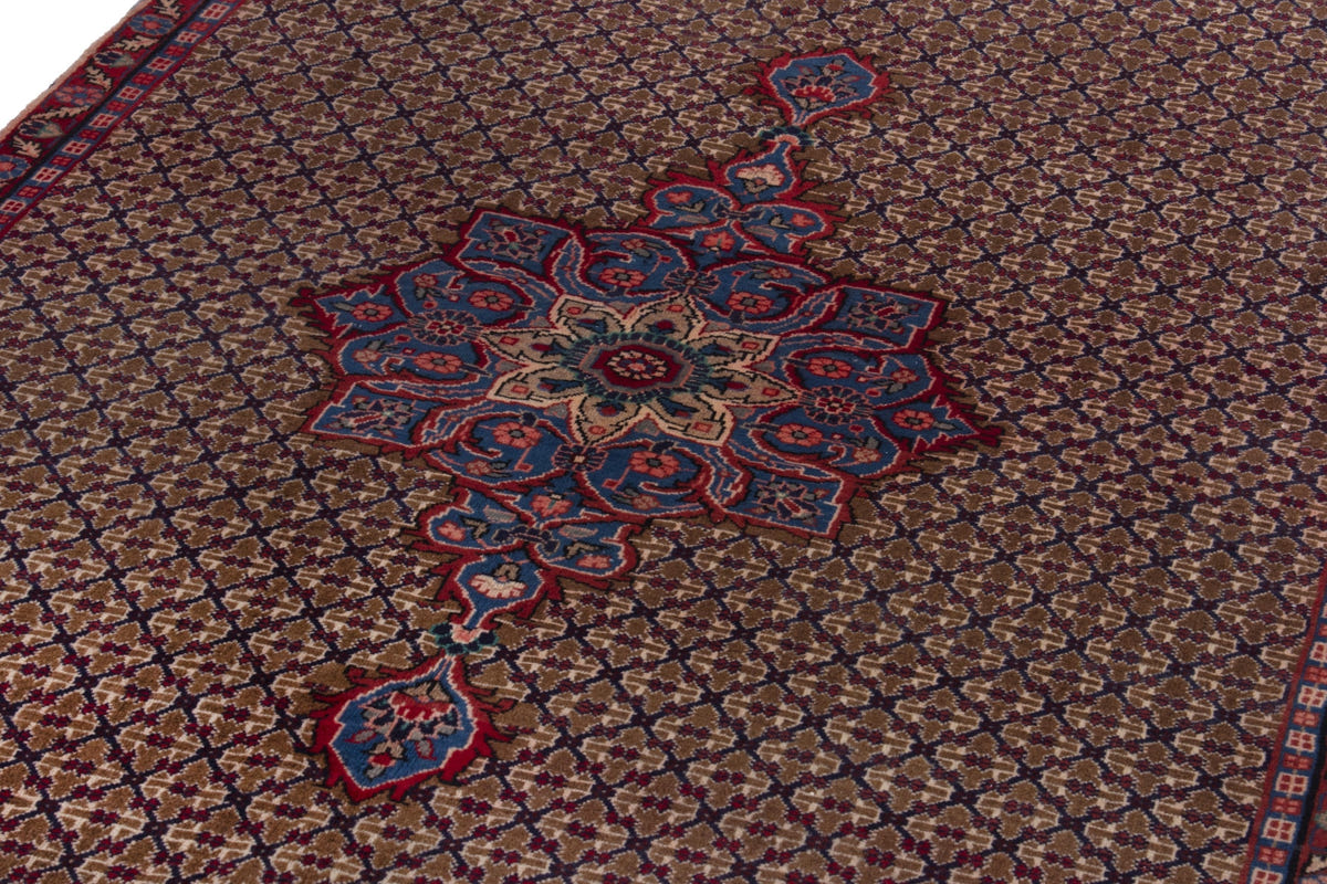 2477, Persian Songhor Runner Rug
