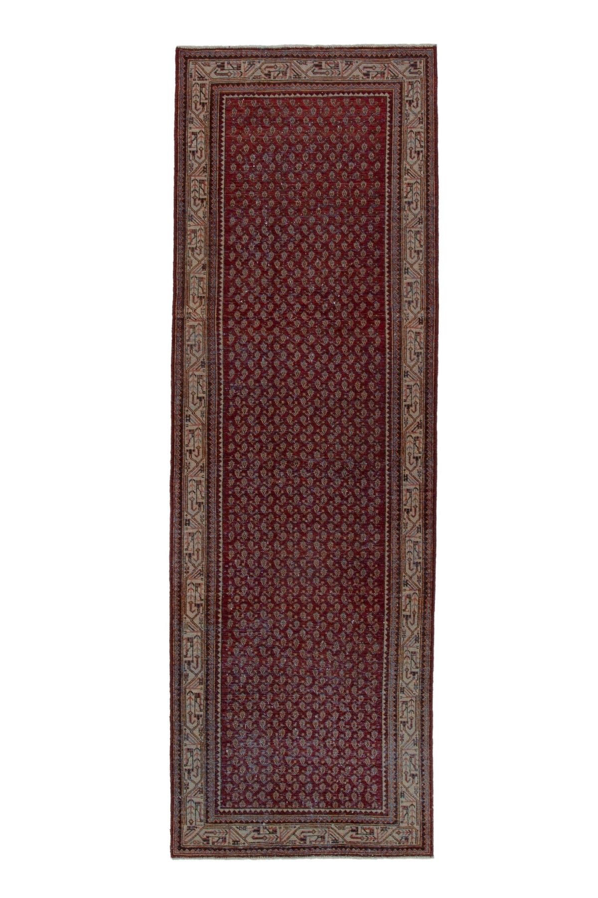 2539, Persian Arak Runner Rug