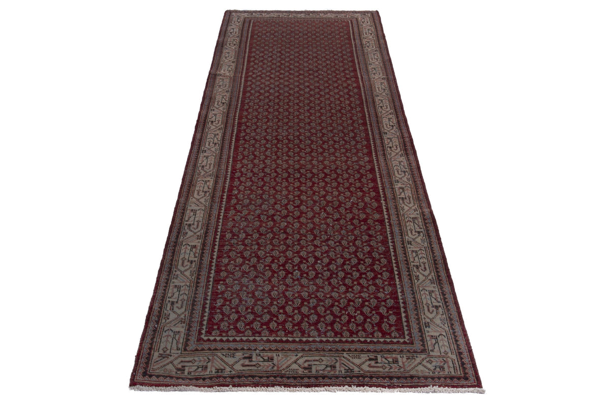 2539, Persian Arak Runner Rug