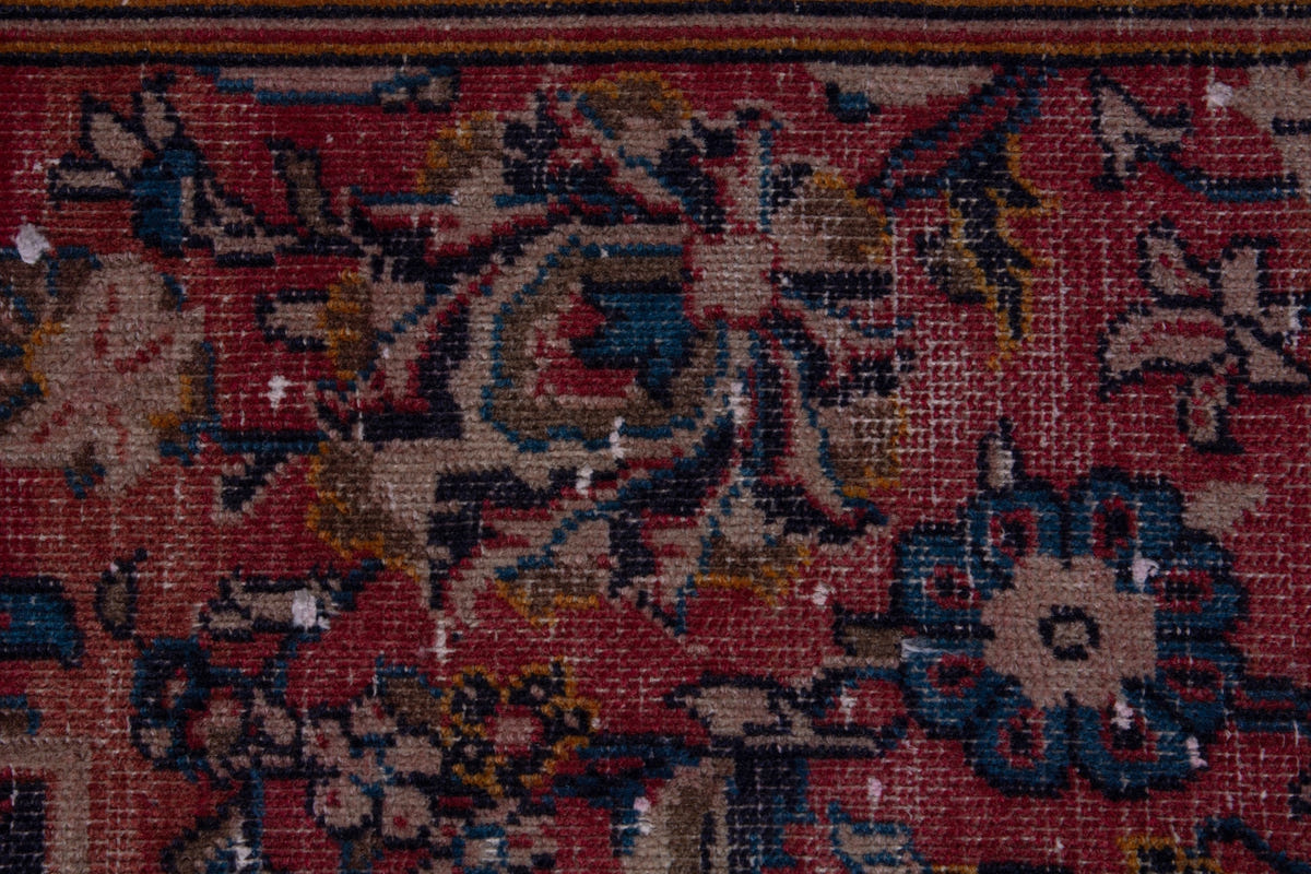 2540, Persian Ardakan Runner Rug