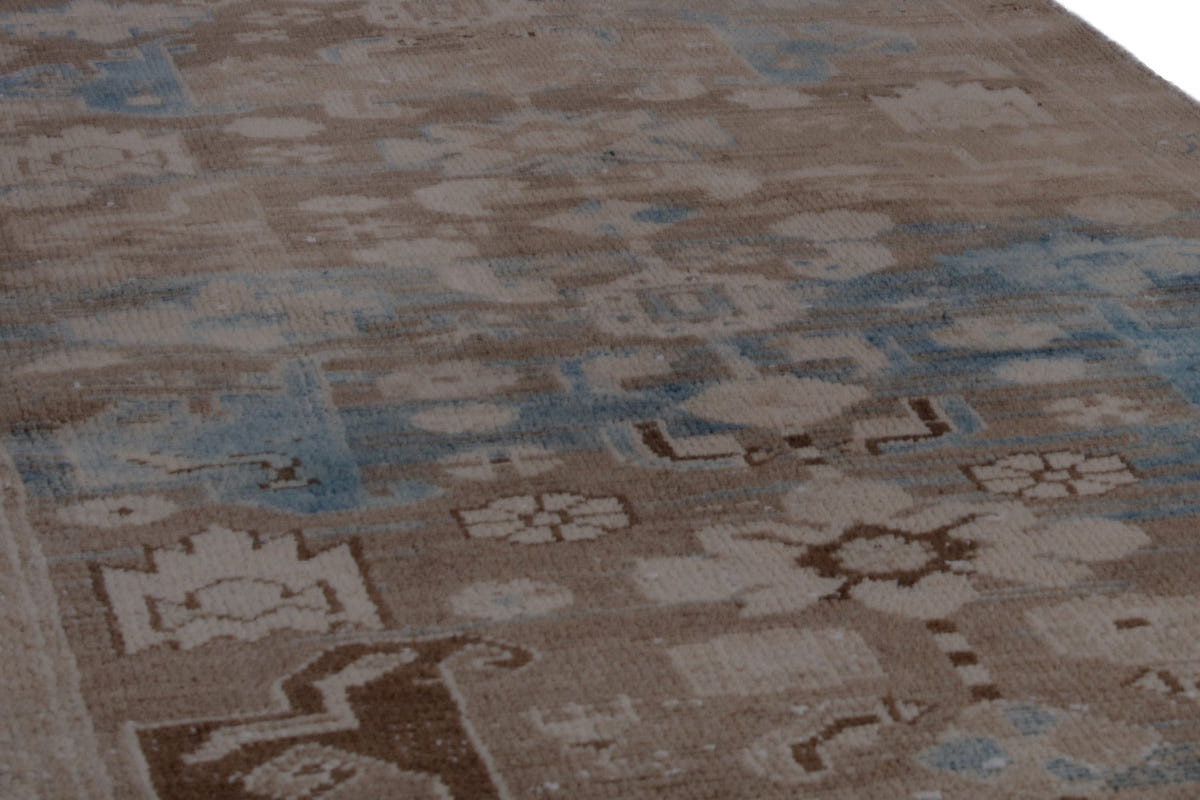 2549, Persian Borujerd Runner Rug