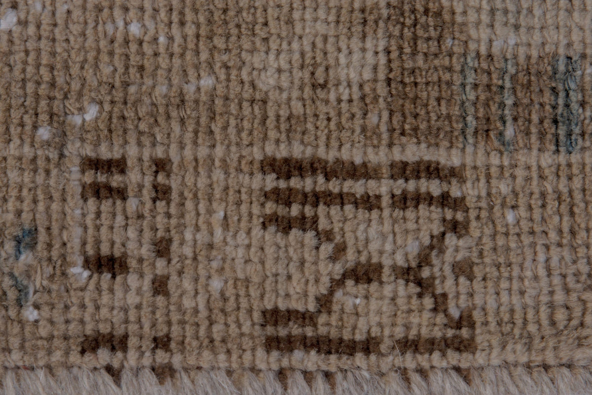 2549, Persian Borujerd Runner Rug