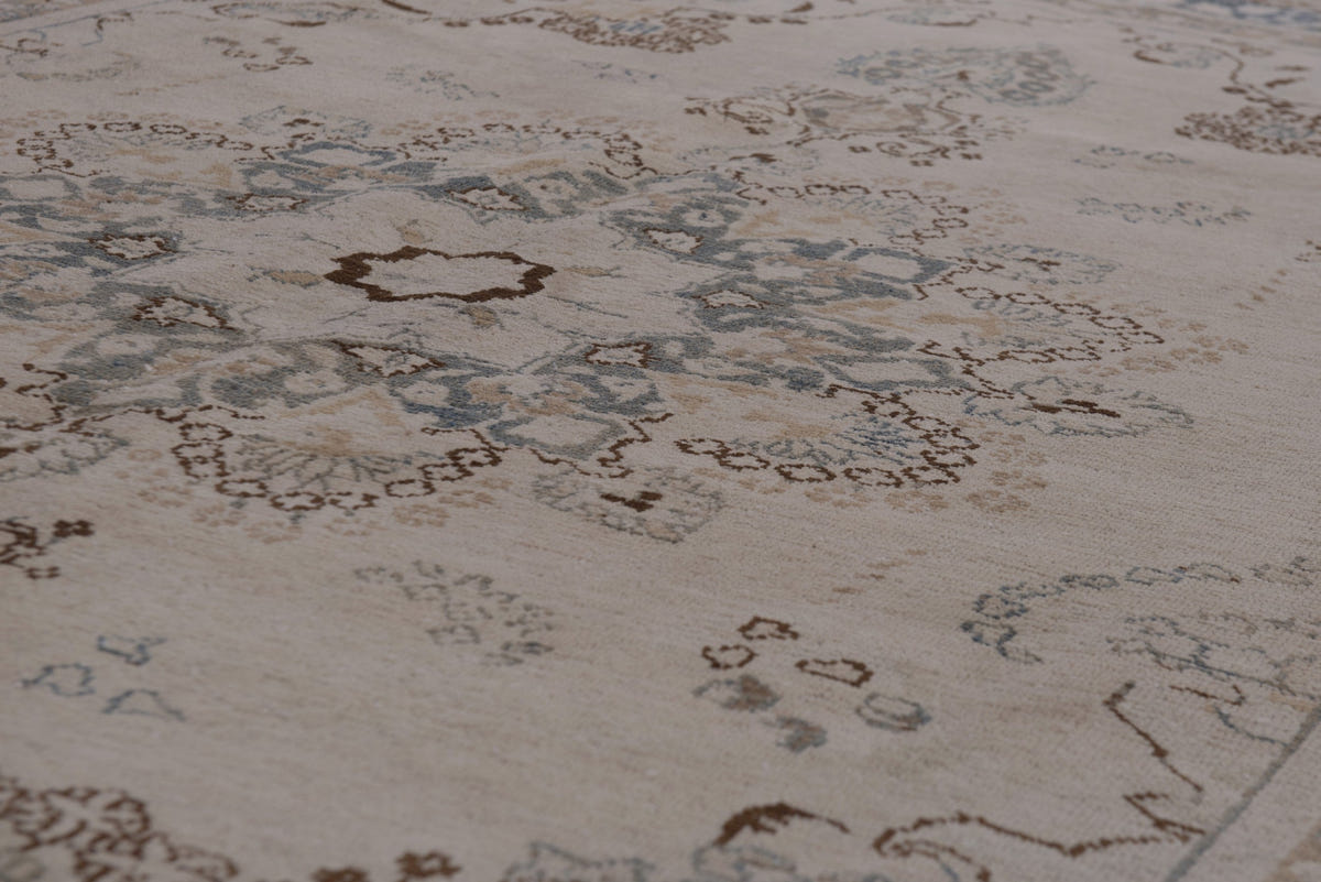 2555, Persian Sabzevar Area Rug