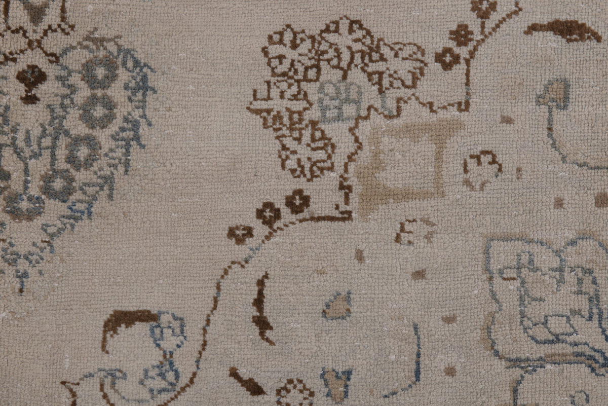 2555, Persian Sabzevar Area Rug