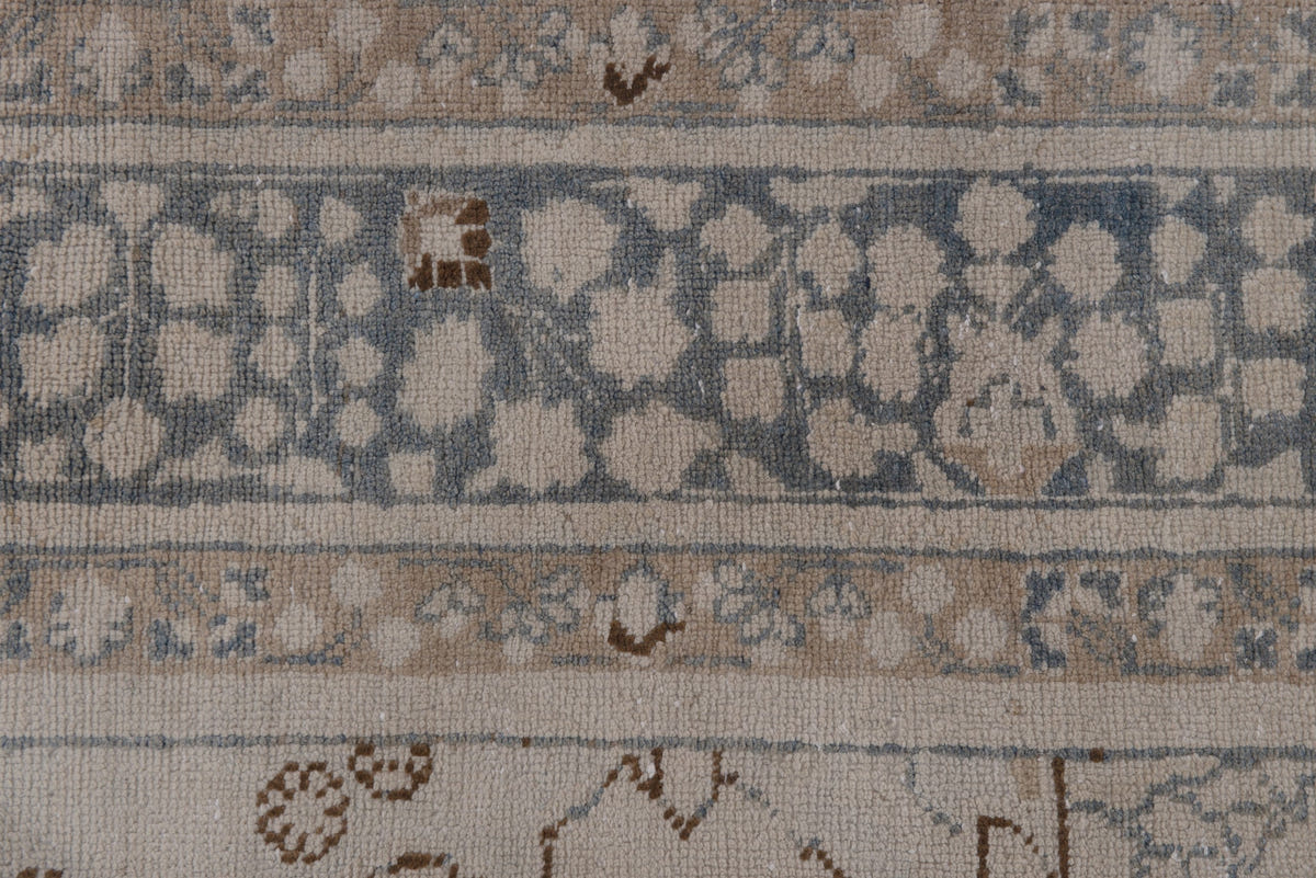 2555, Persian Sabzevar Area Rug