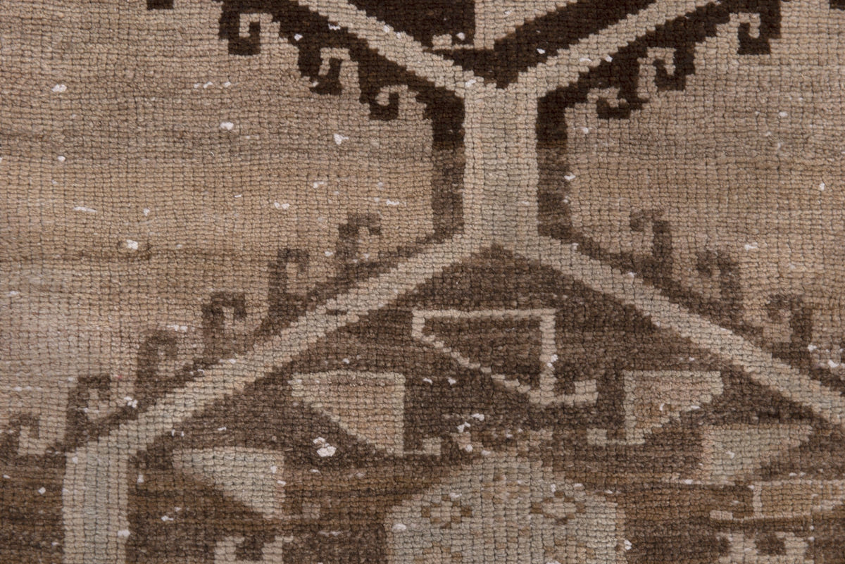 2564, Persian Shiraz Runner Rug