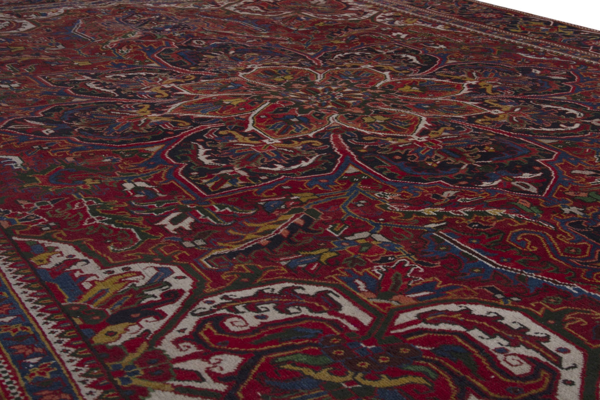 2579, Persian Sharabian Oversized Rug