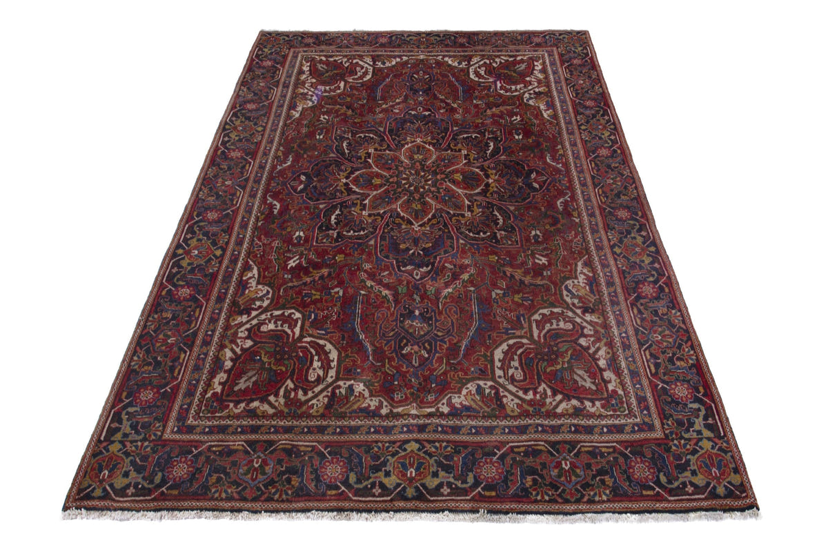 2579, Persian Sharabian Oversized Rug
