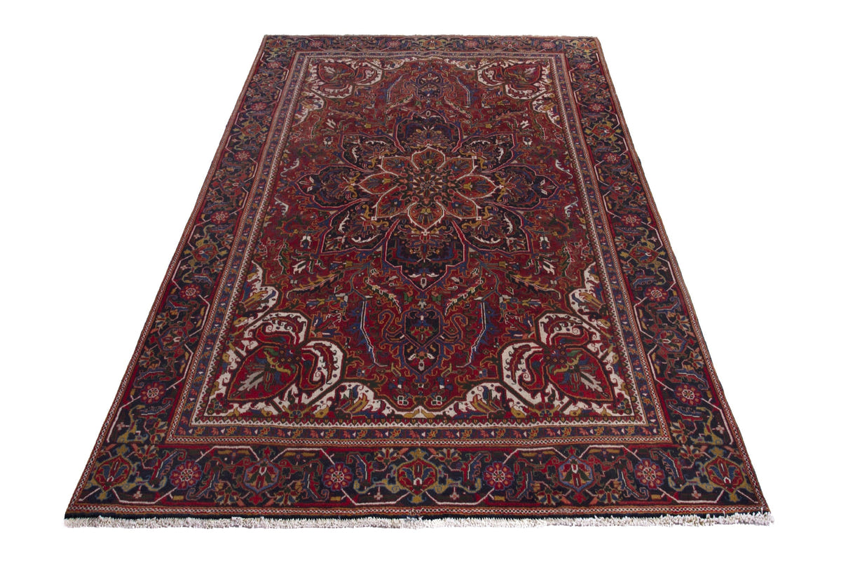 2579, Persian Sharabian Oversized Rug