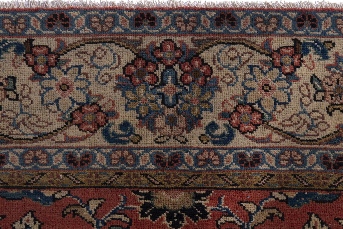 2584, Persian Mahal Oversized Rug